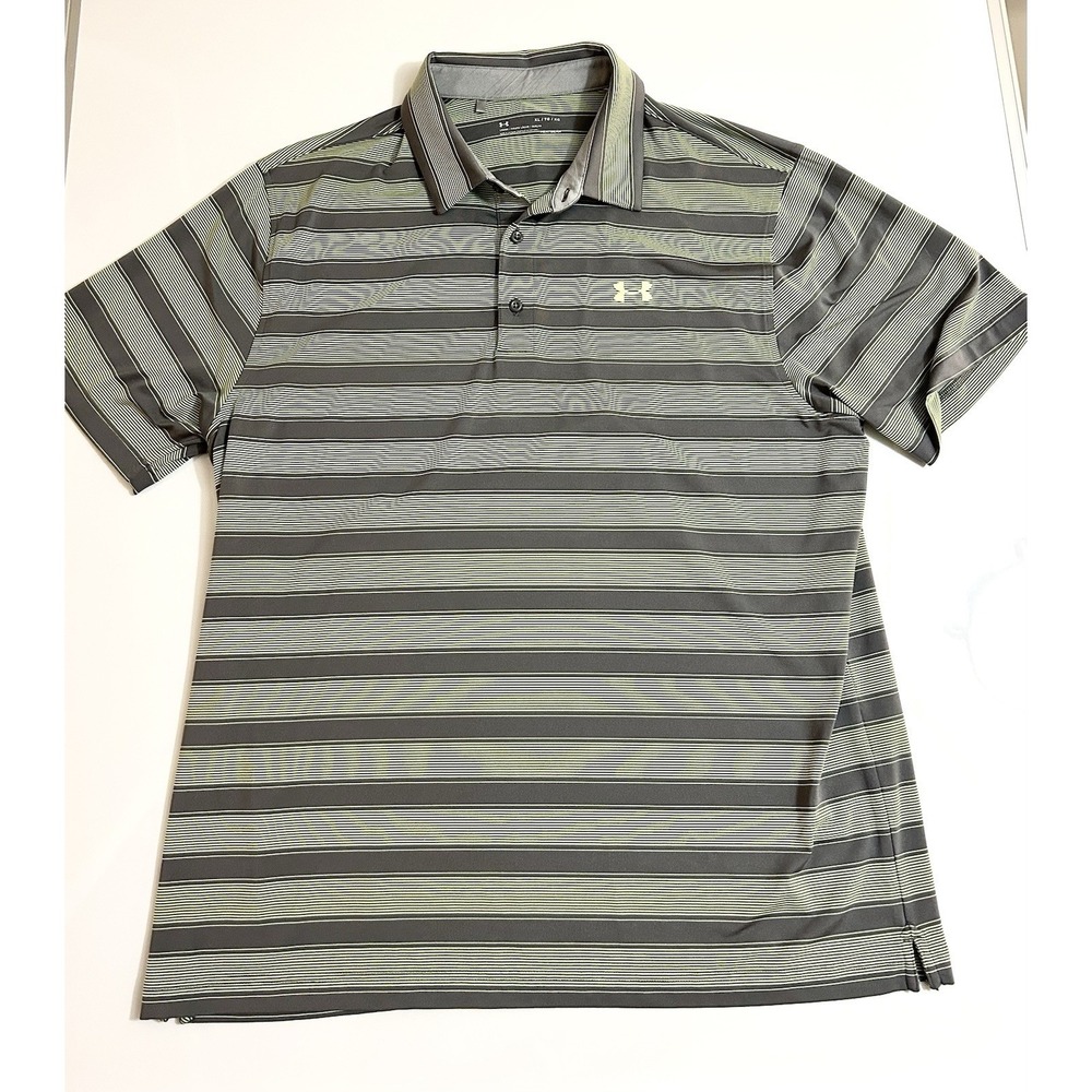 Under Armour Men's‎ Striped Shirt XL